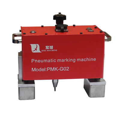 China máquina portátil da marcação da pena do ponto 300W para a marcação da superfície da circular fornecedor