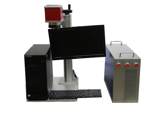 China máquina portátil da marcação do laser da velocidade de 7000MM mini para o número de modelo de alumínio fornecedor
