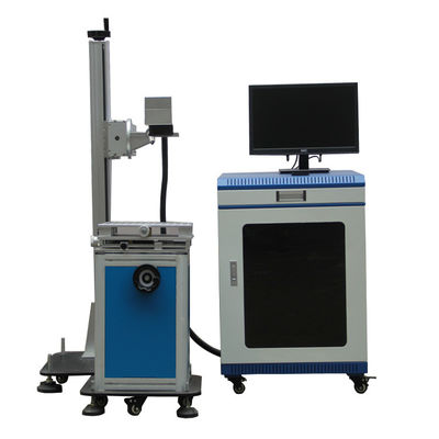 China Máquina para etiquetas, máquina da marcação do laser do metal da lente de 100X100MM da marcação do laser da fibra fornecedor