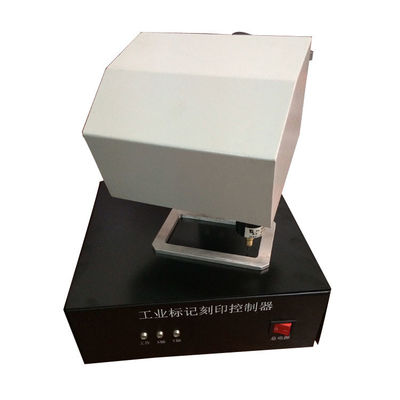 China Máquina da marcação do número de Vin do número de grupo com o certificado Iso9001 fornecedor