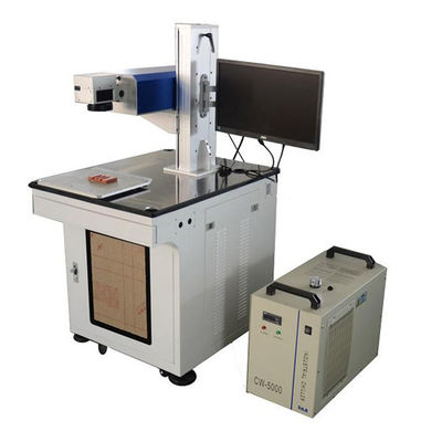 China Tipo uv alto estrutura do Desktop da máquina de gravura do laser de Effiency Acrylicuv fornecedor