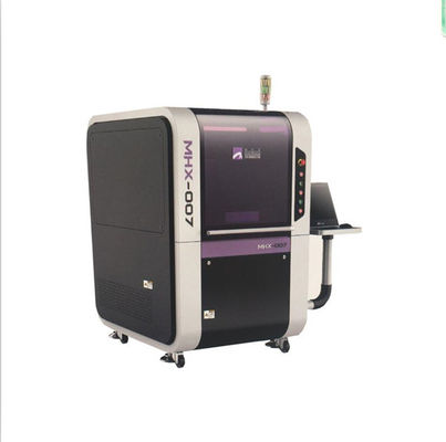 China Teclado UV da velocidade da mosca do Desktop da máquina da marcação do laser da certificação de FDA fornecedor