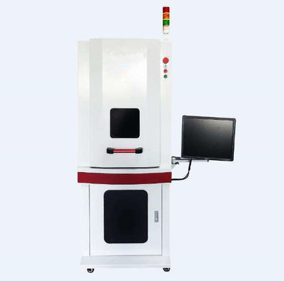 China Certificação de vidro UV de FDA do quadro do monóculo da mercadoria de ponto do equipamento da gravura do laser fornecedor