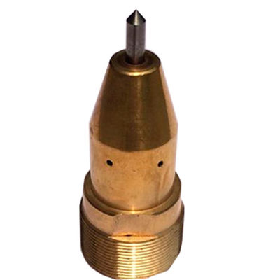 China Com tampa de cobre para a agulha da máquina da marcação da pena do ponto para a máquina de marcação fornecedor