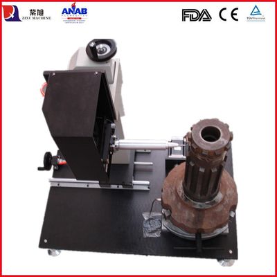 China Máquina de gravura giratória da matriz de ponto do controlador do Lcd para a tubulação do metal, marcador portátil da pena do ponto fornecedor