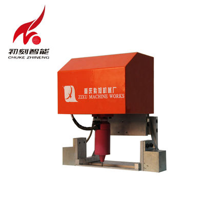 China Máquina de impressão elétrica da mão para o metal/máquina Handheld da marcação da pena do ponto fornecedor