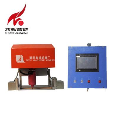 China Pontilhe o sistema da ferramenta do selo/equipamento de marcação da marcação, máquina de gravura elétrica fornecedor