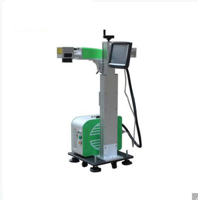China Letra da marcação que voa custo da máquina 20w da marcação do laser o baixo para carregar fornecedor