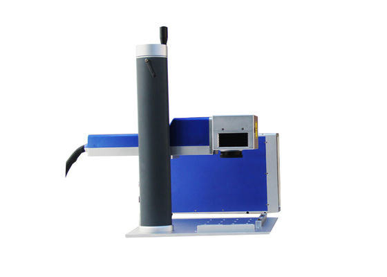 China Máquina da marcação do laser do software livre vida útil longa da mini para o metal fornecedor