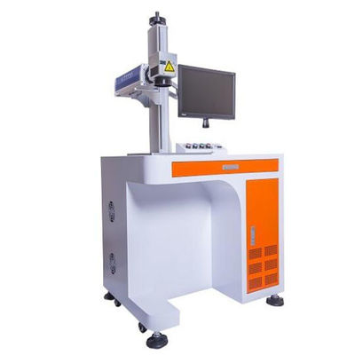 China Máquina de gravura do laser do metal &amp; não da fibra do metal com operação humanizada fornecedor