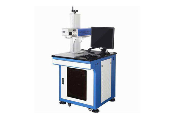 China Software livre uv da máquina 3w 365nm da marcação do laser da elevada precisão para o vidro fornecedor