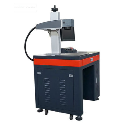 China Máquina portátil da marcação do laser da fibra do marcador inteligente da gravura para o metal fornecedor