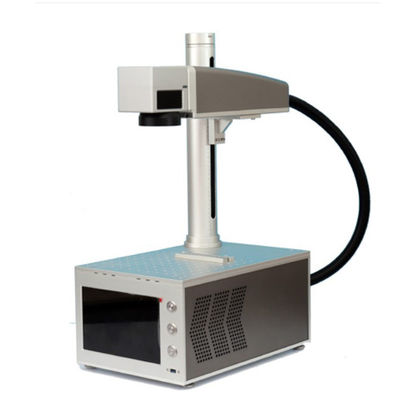 China Máquina da marcação do laser do CO2 de 30 watts para garrafa de cristal/de vidro/cabo/papel fornecedor