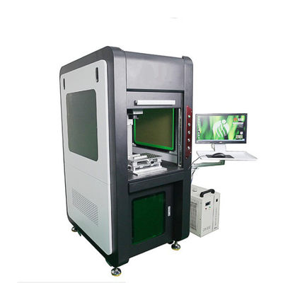 China Impressão material do metaloide do picosegundo do animal de estimação do Pvc Pp da máquina da marcação do laser do CO2 do voo fornecedor