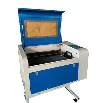 China máquina de corte do gravador do laser do CO2 50W, corte do laser e máquina de gravura fornecedor