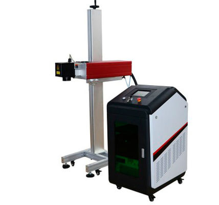 China máquina da marcação do laser da máquina de gravura JPT do metal 20W M1 Mopa para de aço inoxidável fornecedor