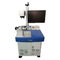 Marcação industrial do desktop da máquina da marcação do laser no metal, máquina da marcação do laser da fibra fornecedor