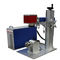 Máquina de gravura do laser da eficiência elevada mini para a ferramenta do hardware, sistema da marcação do laser da fibra fornecedor