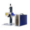 velocidade de marcação da máquina 7000MM do gravador do laser da profundidade IPG de 0.5MM mini para o metal fornecedor