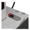 Máquina da marcação do laser de Mopa do Desktop do CNC para o metal com tampa/proteção fornecedor
