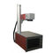 Mini máquina de gravura de alta velocidade 30w do laser da fibra da máquina da marcação do laser fornecedor