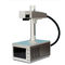 Máquina da marcação do laser do CO2 de 30 watts para garrafa de cristal/de vidro/cabo/papel fornecedor