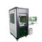 máquina de gravura do laser do CO2 de 10W 30W 60W para a produção em linha das garrafas fornecedor