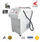 Máquina de soldadura portátil do laser para o bico de aço inoxidável da chaleira do equipamento da cozinha fornecedor