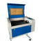 máquina de corte do gravador do laser do CO2 50W, corte do laser e máquina de gravura fornecedor