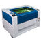 Router de madeira 80 de mini watts máquina de gravura do laser com o tubo do laser do CO2 fornecedor
